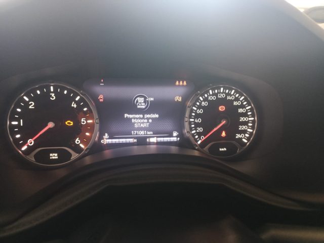 JEEP Renegade usata, con Controllo trazione