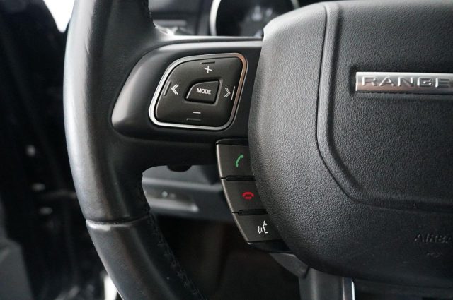 LAND ROVER Range Rover Evoque usata, con Regolazione elettrica sedili