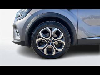 RENAULT Captur usata, con Airbag Passeggero