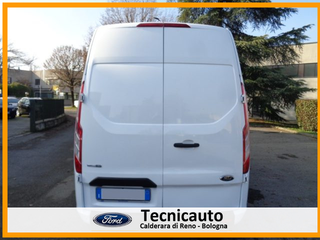 FORD Transit Custom usata, con Controllo trazione