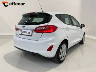 FORD Fiesta usata, con Boardcomputer