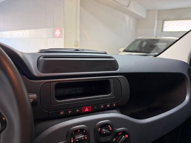 FIAT Panda usata, con Chiusura centralizzata telecomandata