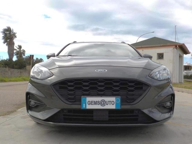 FORD Focus usata, con Cruise Control