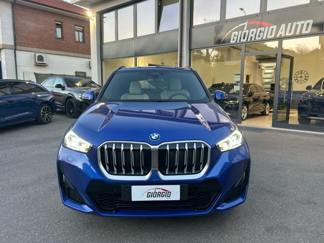 BMW X1 usata, con Boardcomputer