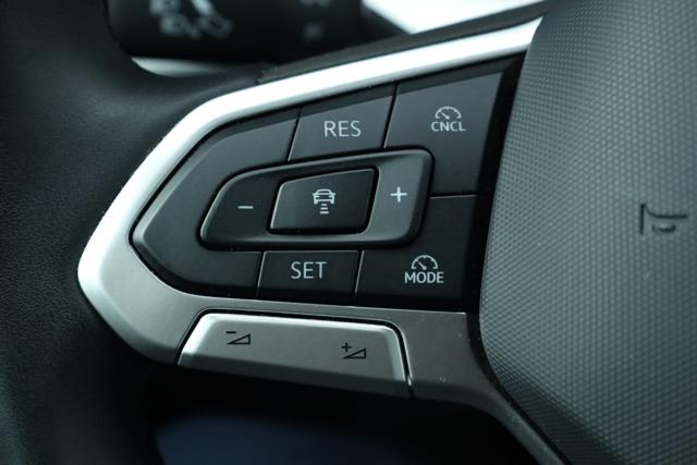 VOLKSWAGEN Golf usata, con Volante in pelle