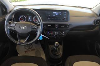 HYUNDAI i10 usata, con Immobilizzatore elettronico