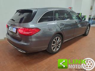 MERCEDES-BENZ C 200 usata, con Alzacristalli elettrici