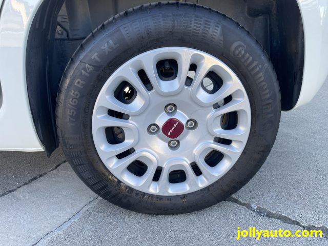 FIAT Panda usata, con ESP