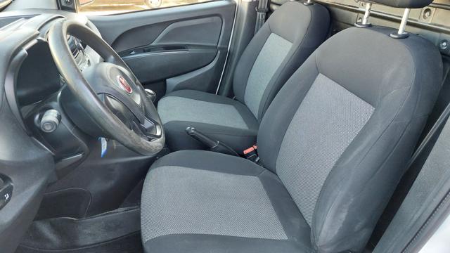 FIAT Doblo usata, con Boardcomputer