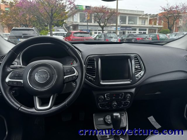 JEEP Compass usata, con Climatizzatore