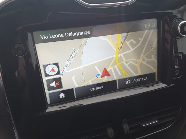 RENAULT Clio usata, con Climatizzatore