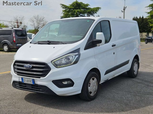 FORD Transit Custom usata, con Airbag