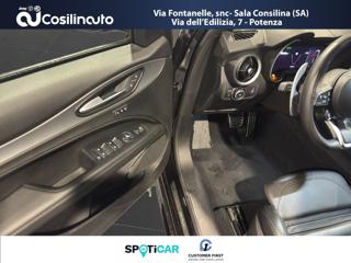 ALFA ROMEO Stelvio usata, con ESP