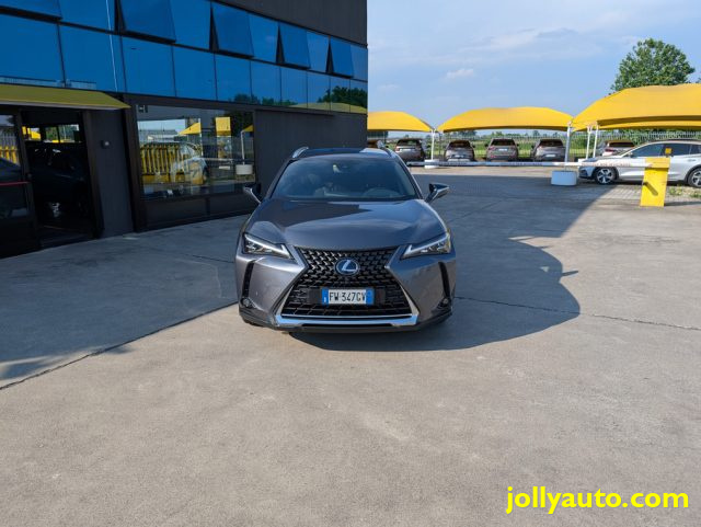 LEXUS UX 250h usata, con Airbag