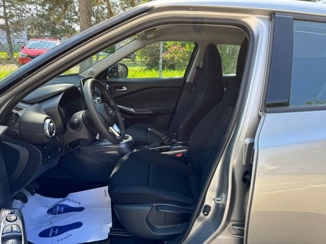 NISSAN Juke usata, con Alzacristalli elettrici