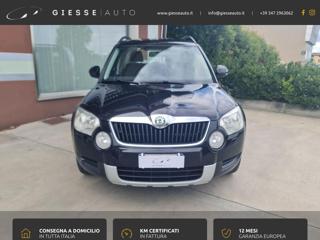SKODA Yeti usata, con Airbag laterali