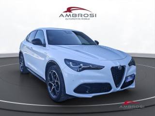 ALFA ROMEO Stelvio usata 1