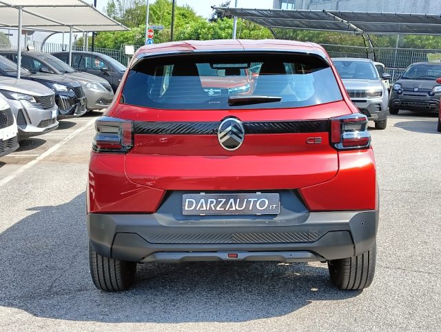 CITROEN C3 usata, con Luci diurne LED