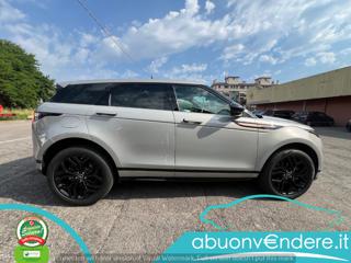 LAND ROVER Range Rover Evoque usata, con Cerchi in lega