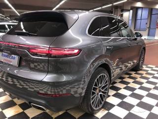 PORSCHE Cayenne usata, con Antifurto