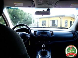 KIA Sportage usata, con Cruise Control