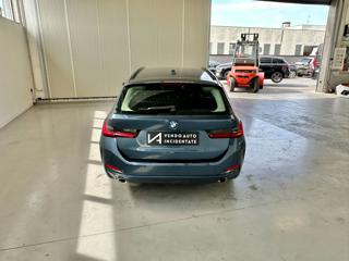 BMW 320 usata, con Antifurto