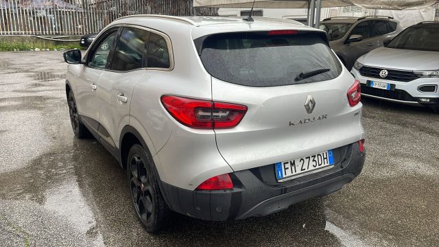 RENAULT Kadjar usata, con Airbag Passeggero