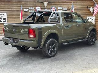 DODGE RAM usata, con Controllo automatico clima