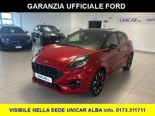 FORD Puma 1.000 BENZINA HYBRID 125 CV ST-LINE X