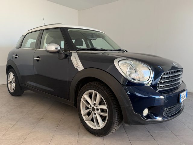MINI Countryman usata 1