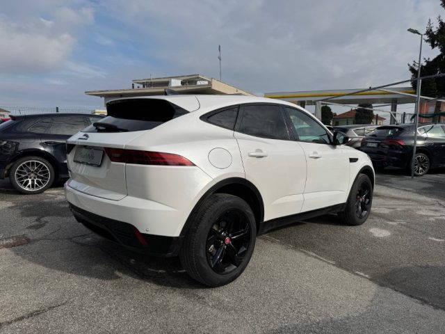 JAGUAR E-Pace usata, con Airbag laterali