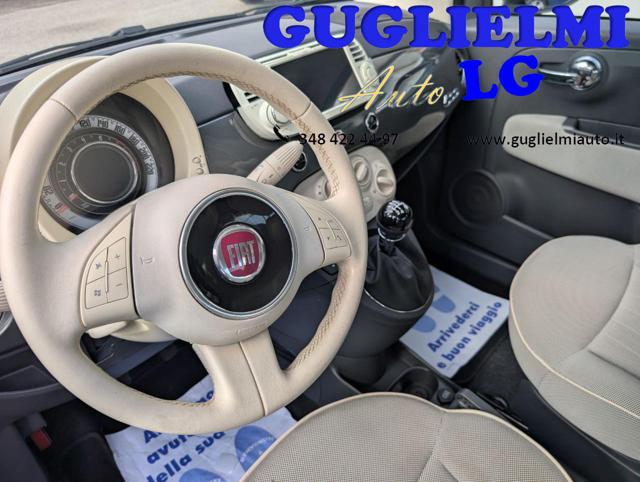 FIAT 500 usata 32