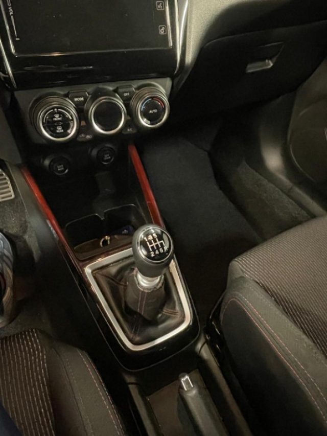 SUZUKI Swift usata, con Cruise Control