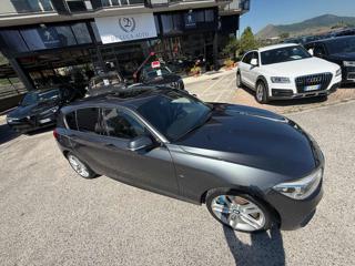 BMW 118 usata, con Filtro antiparticolato