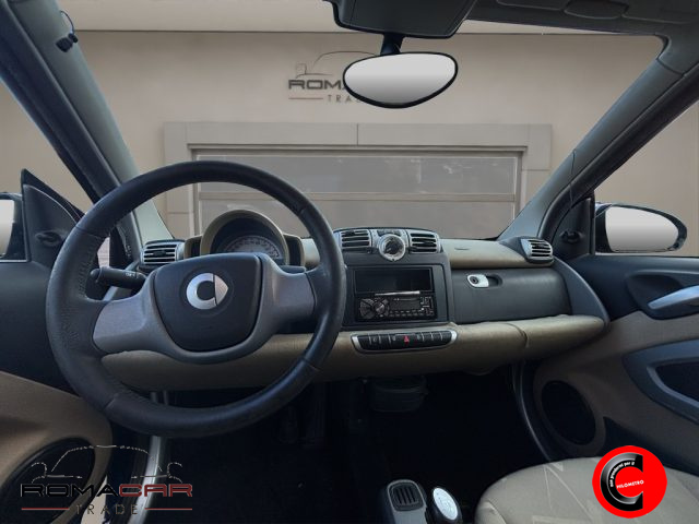 SMART ForTwo usata 8