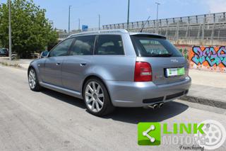 AUDI RS4 usata, con Autoradio