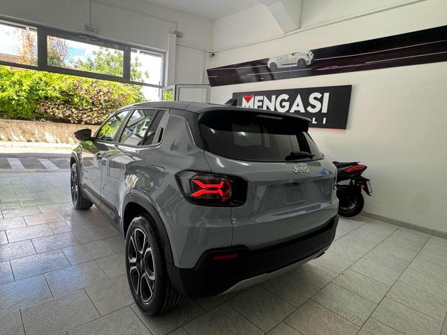 JEEP Avenger usata, con Autoradio