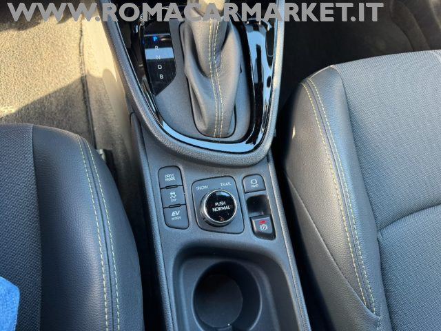 TOYOTA Yaris Cross usata, con ESP