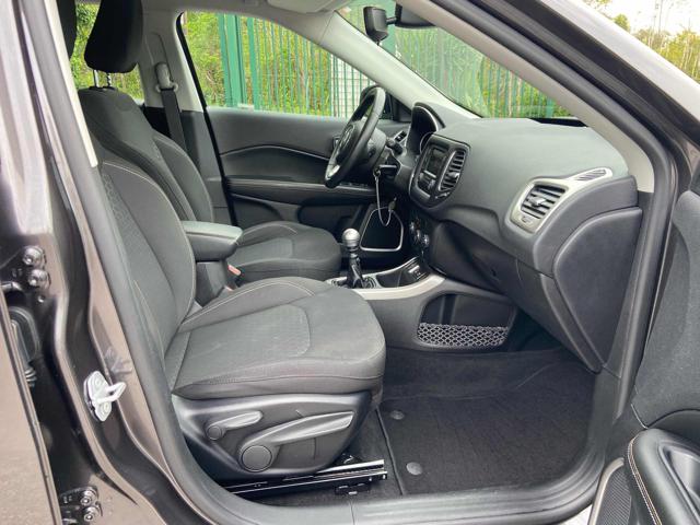 JEEP Compass usata, con Alzacristalli elettrici