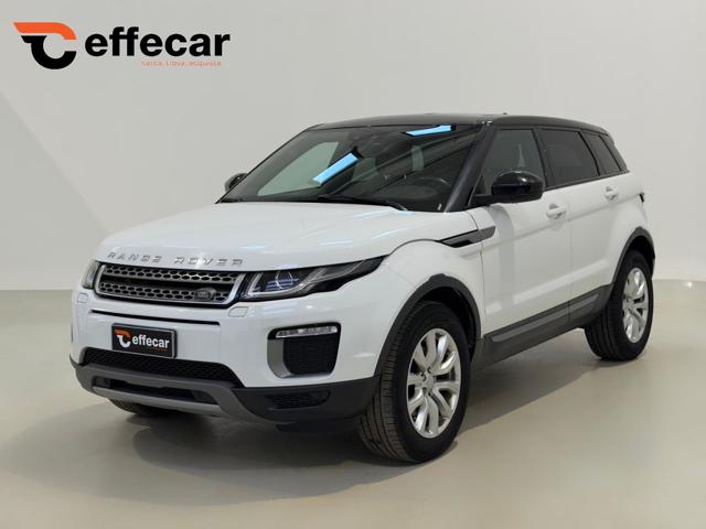 LAND ROVER Range Rover Evoque usata, con ABS
