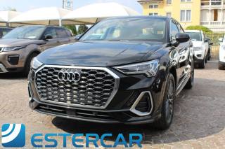 AUDI Q3 SPB 35 TDI S tronic S line edition