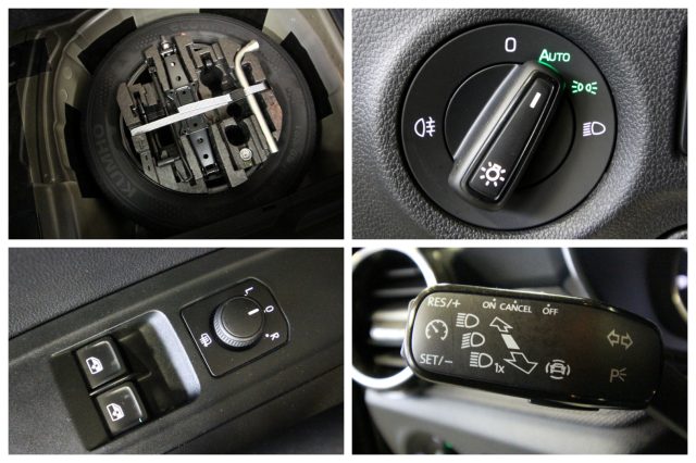 SKODA Fabia usata, con Sistema di navigazione