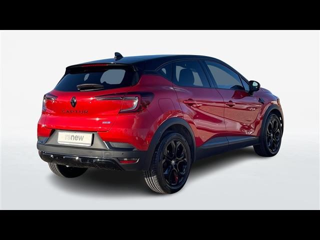RENAULT Captur usata, con Airbag