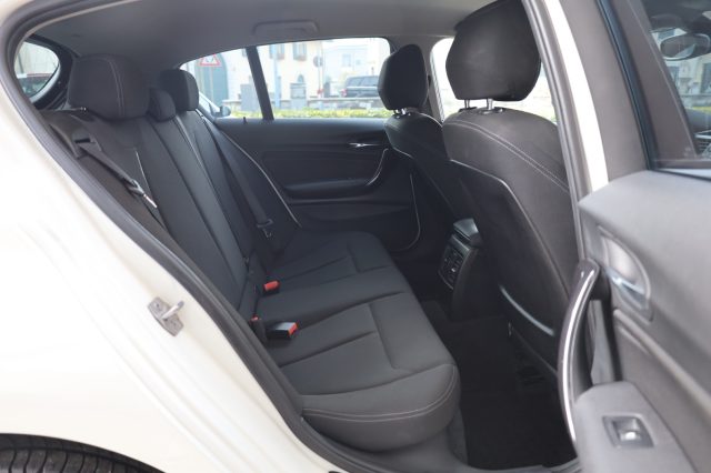 BMW 116 usata 117