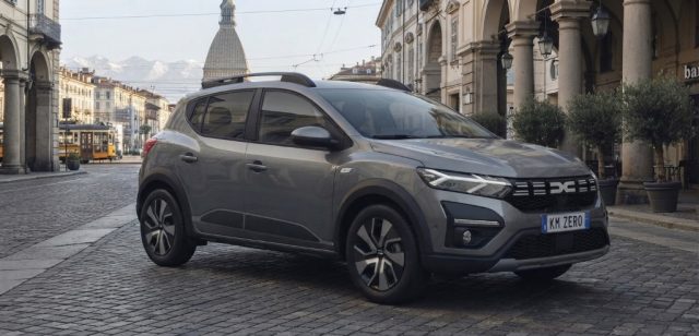 DACIA Sandero usata, con ABS