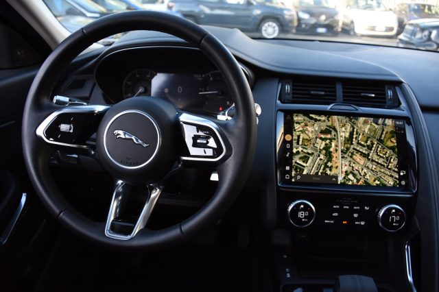 JAGUAR E-Pace usata, con Cerchi in lega