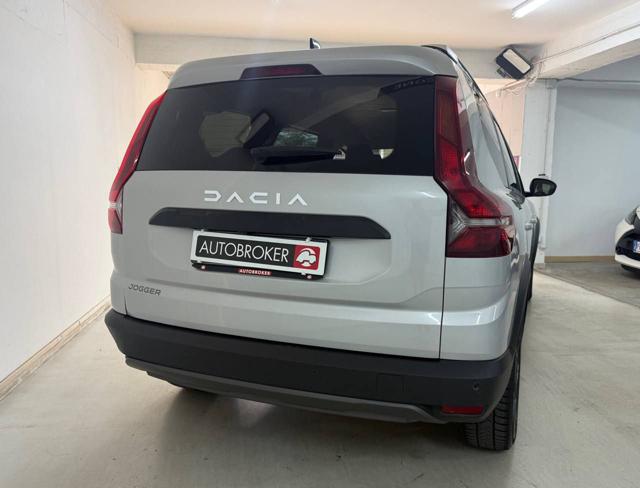 DACIA Jogger usata, con Alzacristalli elettrici