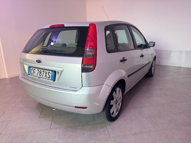 FORD Fiesta usata 6
