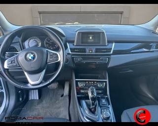 BMW 216 usata, con ESP