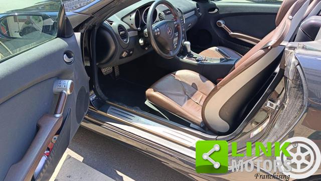 MERCEDES-BENZ SLK 350 usata, con Cerchi in lega